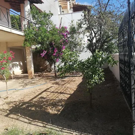 بيت للعطل Zissi's House كاكوفاتوس